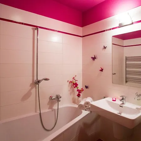 Design Romantick Hotel Trebon