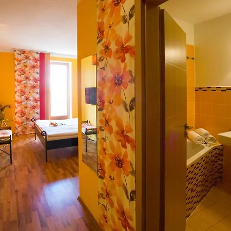 Hotel Design Romantick Třeboň