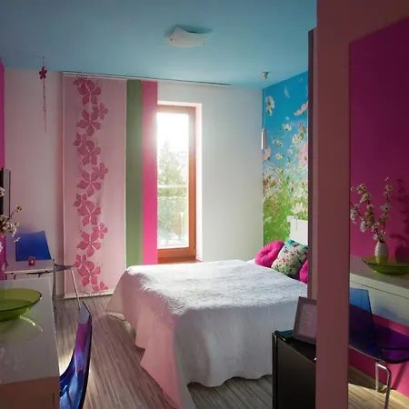 Design Romantick 3* Třeboň