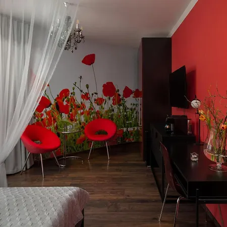 Design Romantick Hotel Trebon