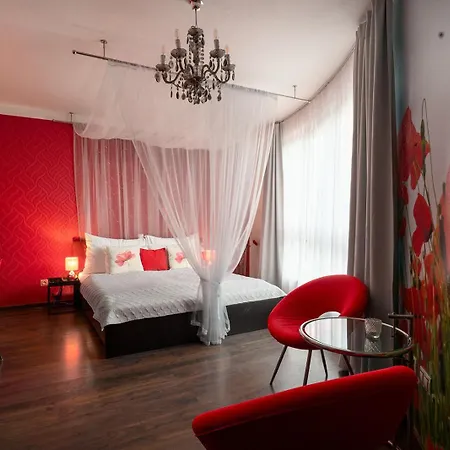 Design Romantick 3* Trebon