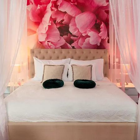 Hotel Design Romantick 3*