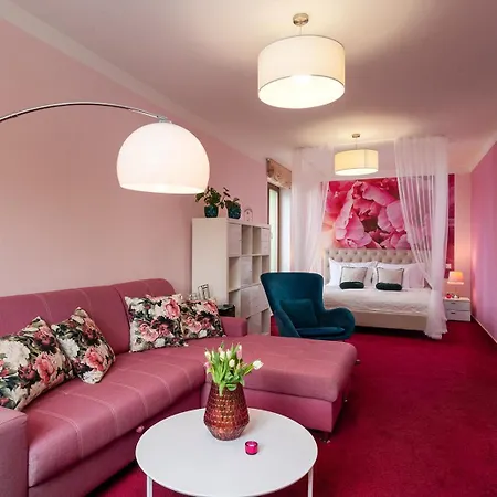 Hotel Design Romantick Trebon