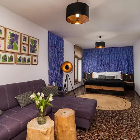 Hotel Design Romantick
