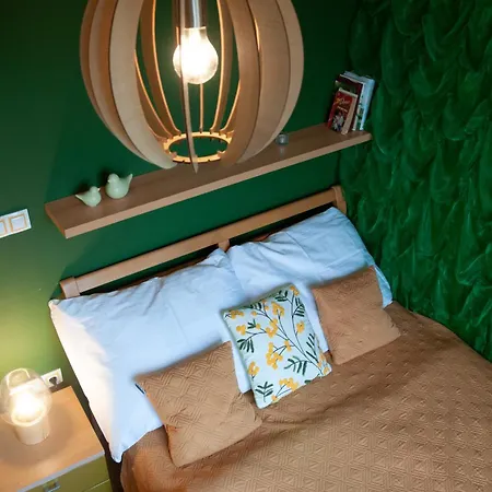 罗曼蒂克设计酒店 3* Třeboň