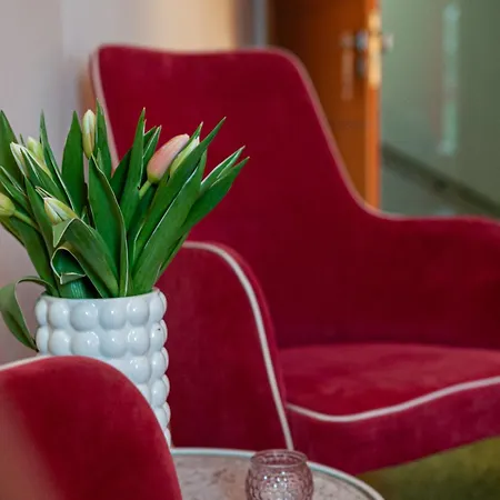 Hotell Design Romantick Třeboň