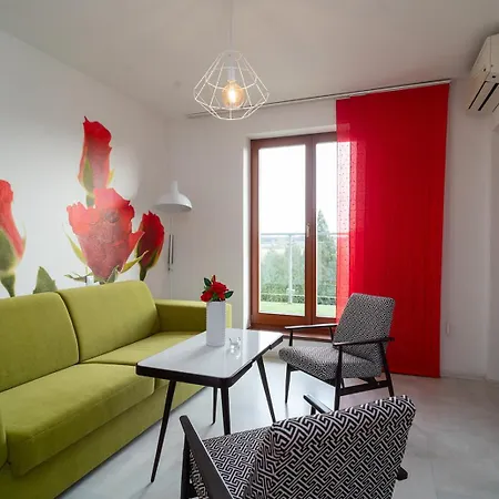 Design Romantick 3* Trzeboń