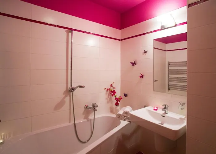 Design Romantick Hotel Trzeboń