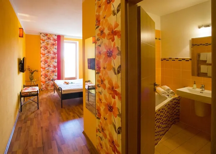 Hotel Design Romantick Trzeboń