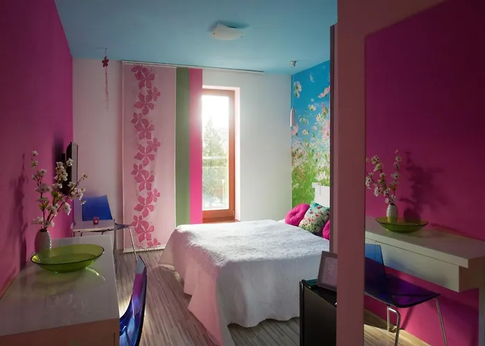 Design Romantick 3* Trzeboń