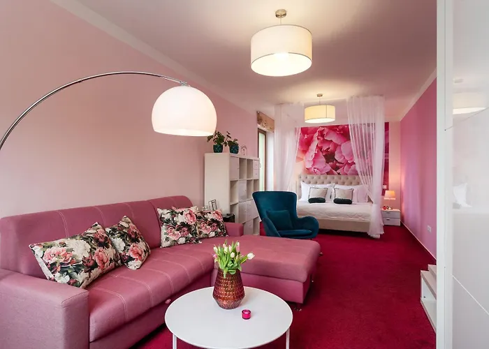 Hotel Design Romantick Trzeboń