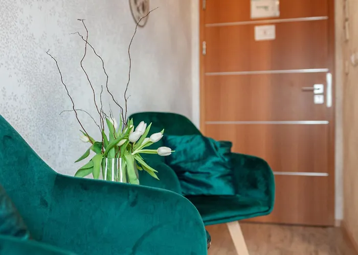 罗曼蒂克设计酒店 Třeboň