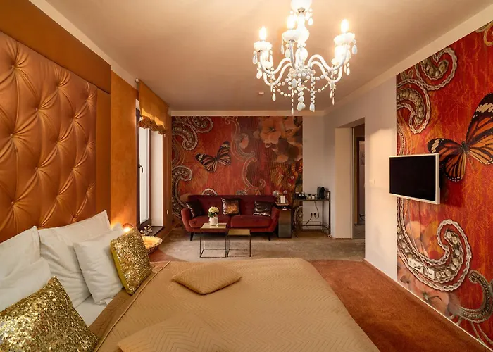 Ξενοδοχείο Design Romantick 3*