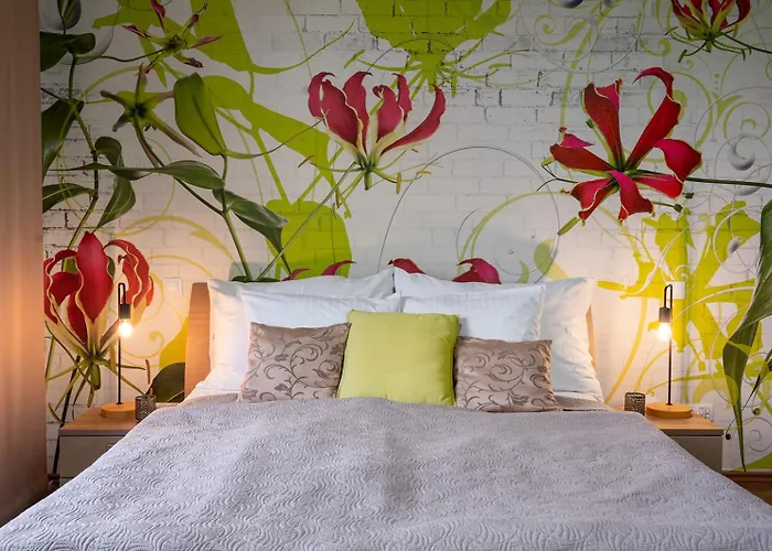 Design Romantick Hotel Trzeboń