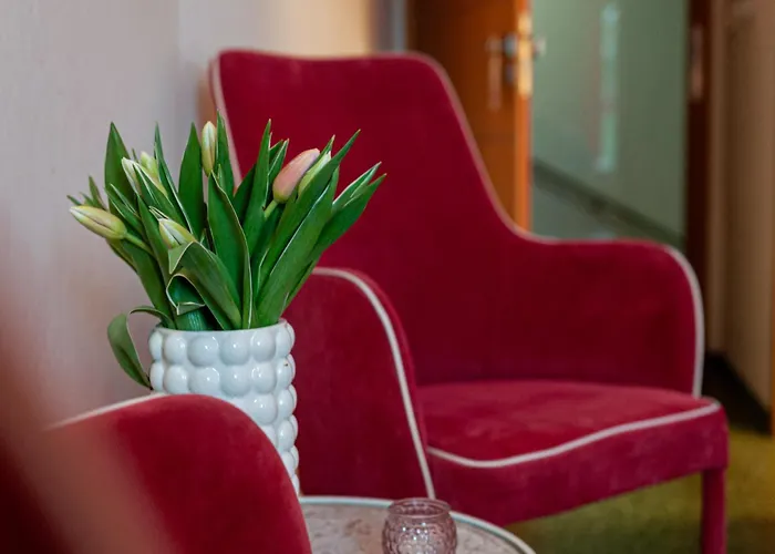 Hotell Design Romantick Třeboň