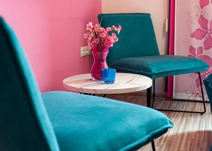 Hotell Design Romantick