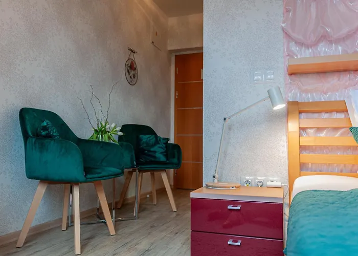 Design Romantick Trzeboń